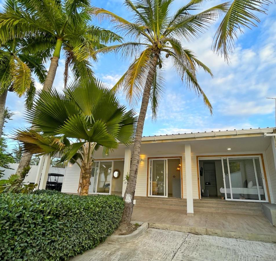 Zaba Beach House San Andrés Esterno foto