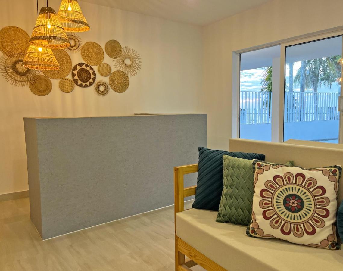 Zaba Beach House San Andrés Esterno foto