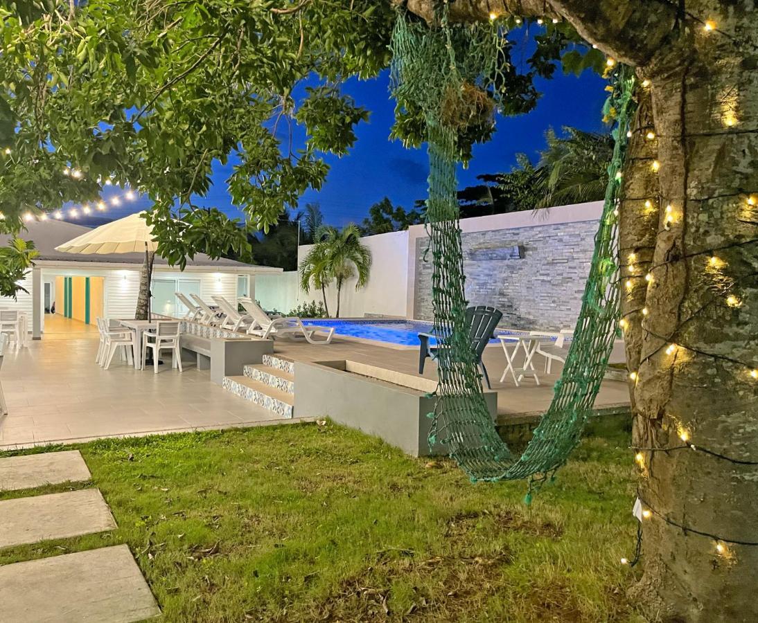 Zaba Beach House San Andrés Esterno foto
