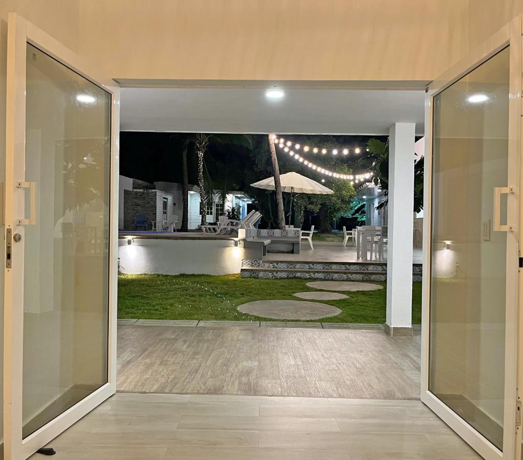 Zaba Beach House San Andrés Esterno foto