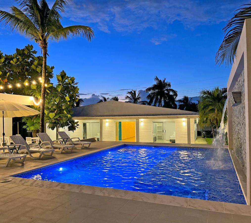 Zaba Beach House San Andrés Esterno foto