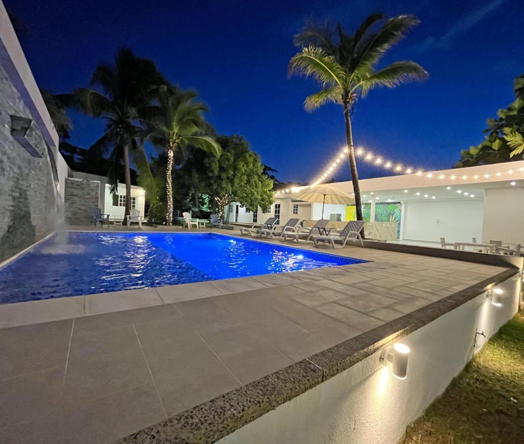 Zaba Beach House San Andrés Esterno foto