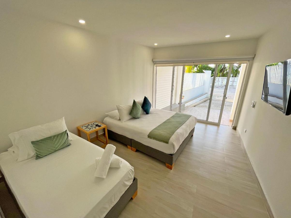 Zaba Beach House San Andrés Esterno foto