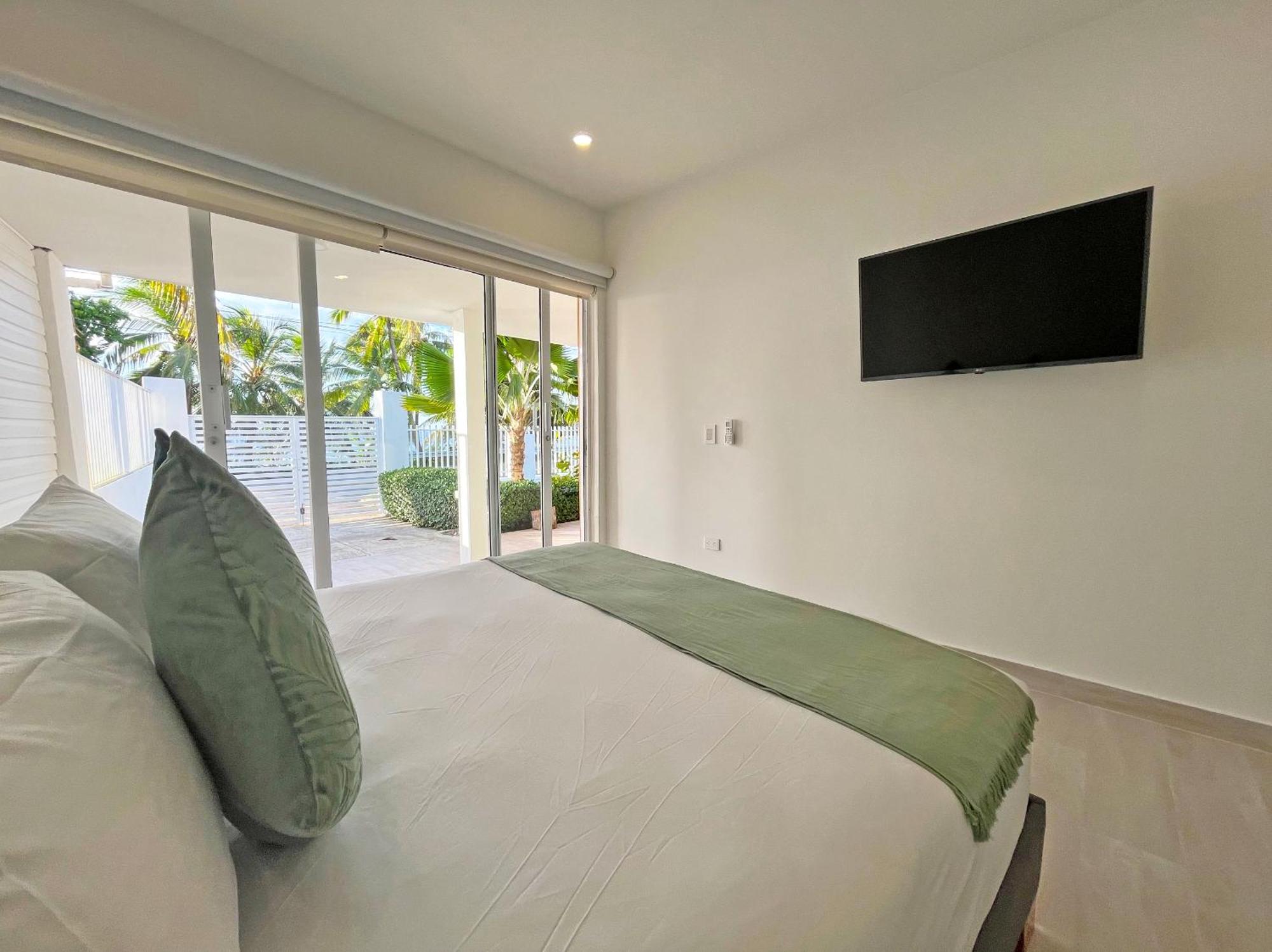 Zaba Beach House San Andrés Esterno foto