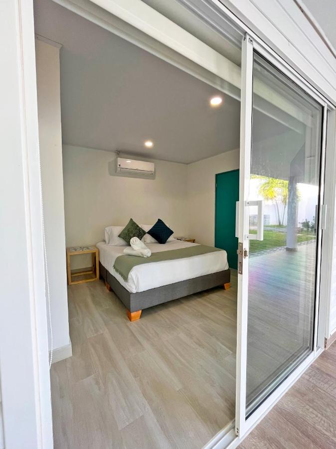 Zaba Beach House San Andrés Esterno foto