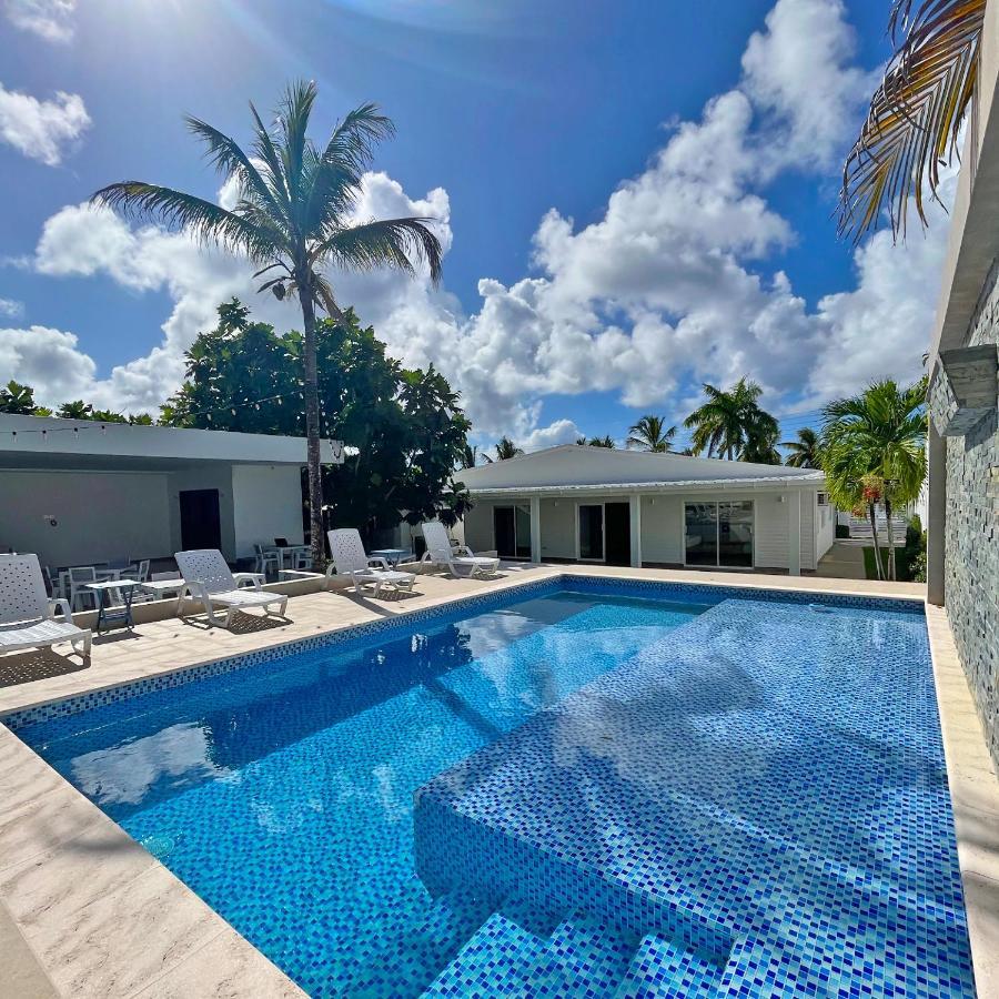 Zaba Beach House San Andrés Esterno foto