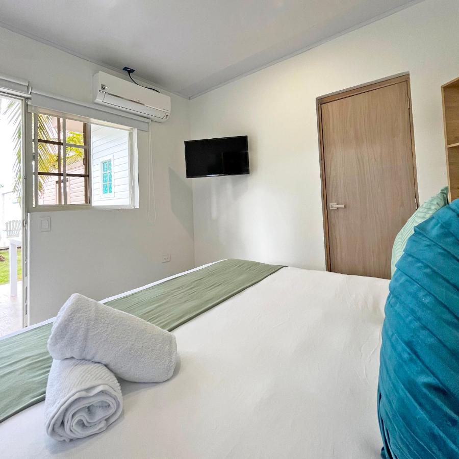 Zaba Beach House San Andrés Esterno foto
