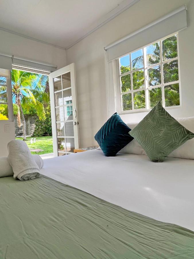 Zaba Beach House San Andrés Esterno foto