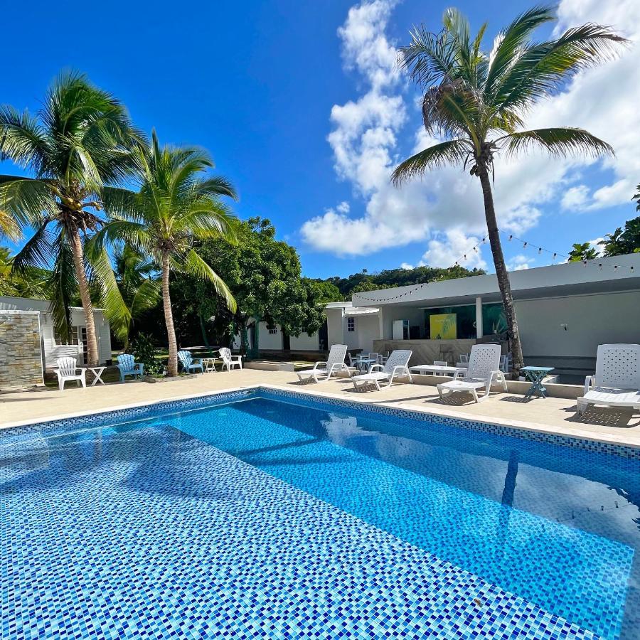 Zaba Beach House San Andrés Esterno foto