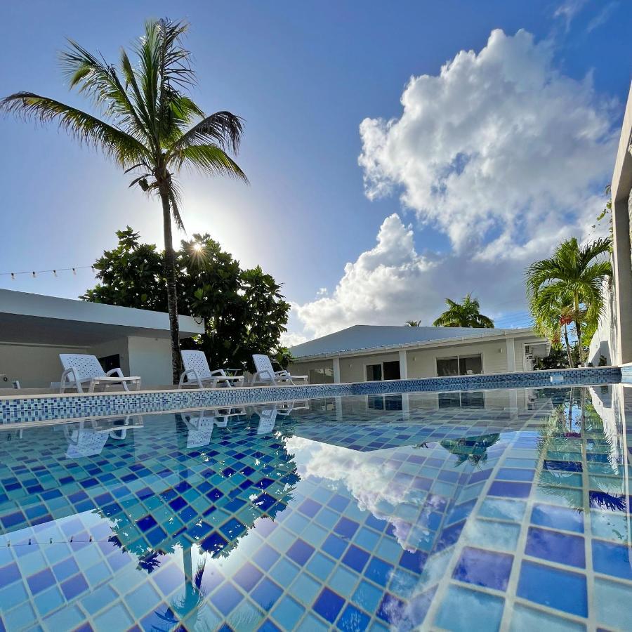 Zaba Beach House San Andrés Esterno foto