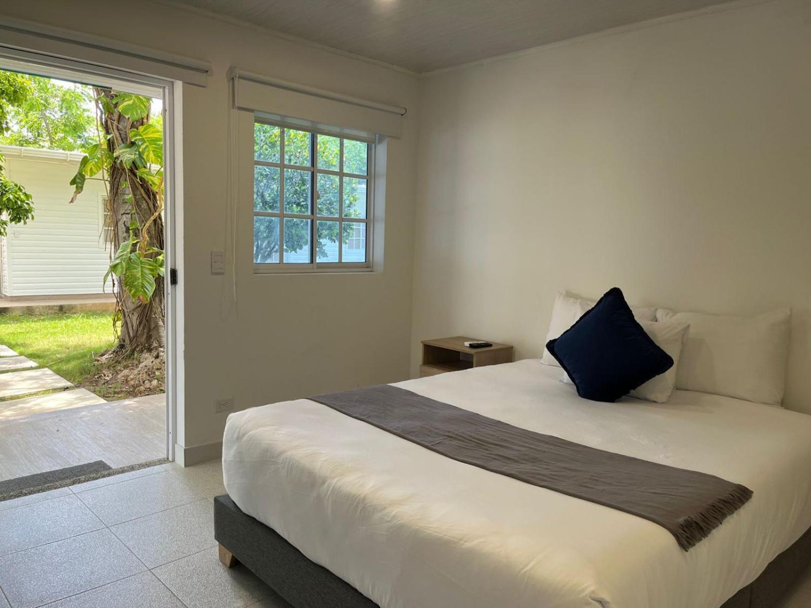 Zaba Beach House San Andrés Esterno foto