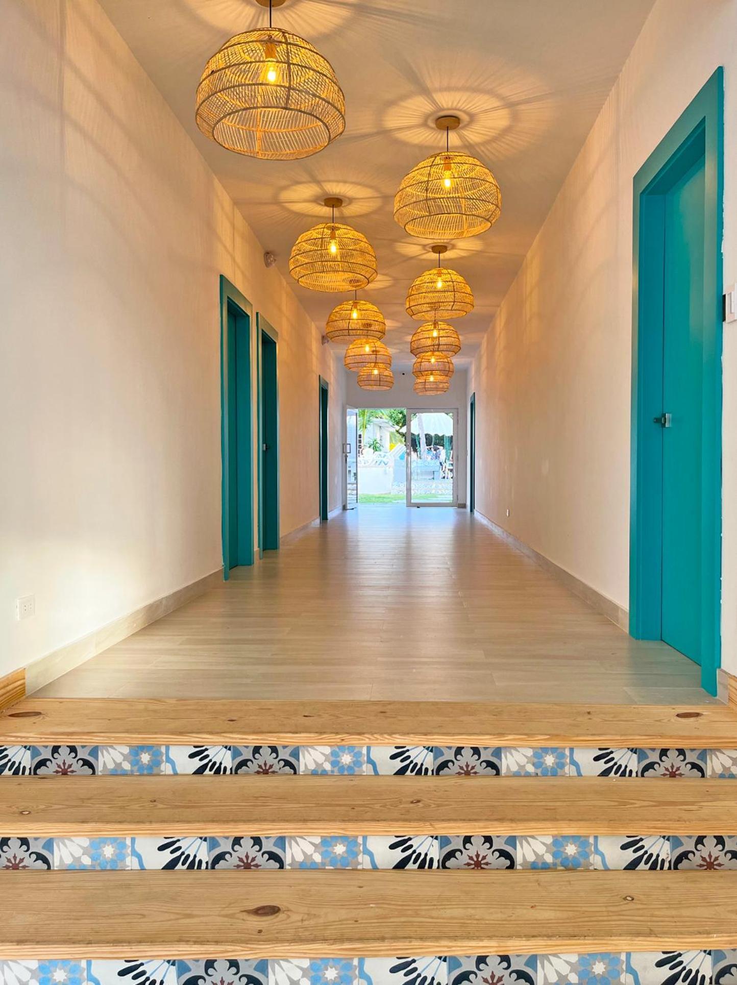 Zaba Beach House San Andrés Esterno foto
