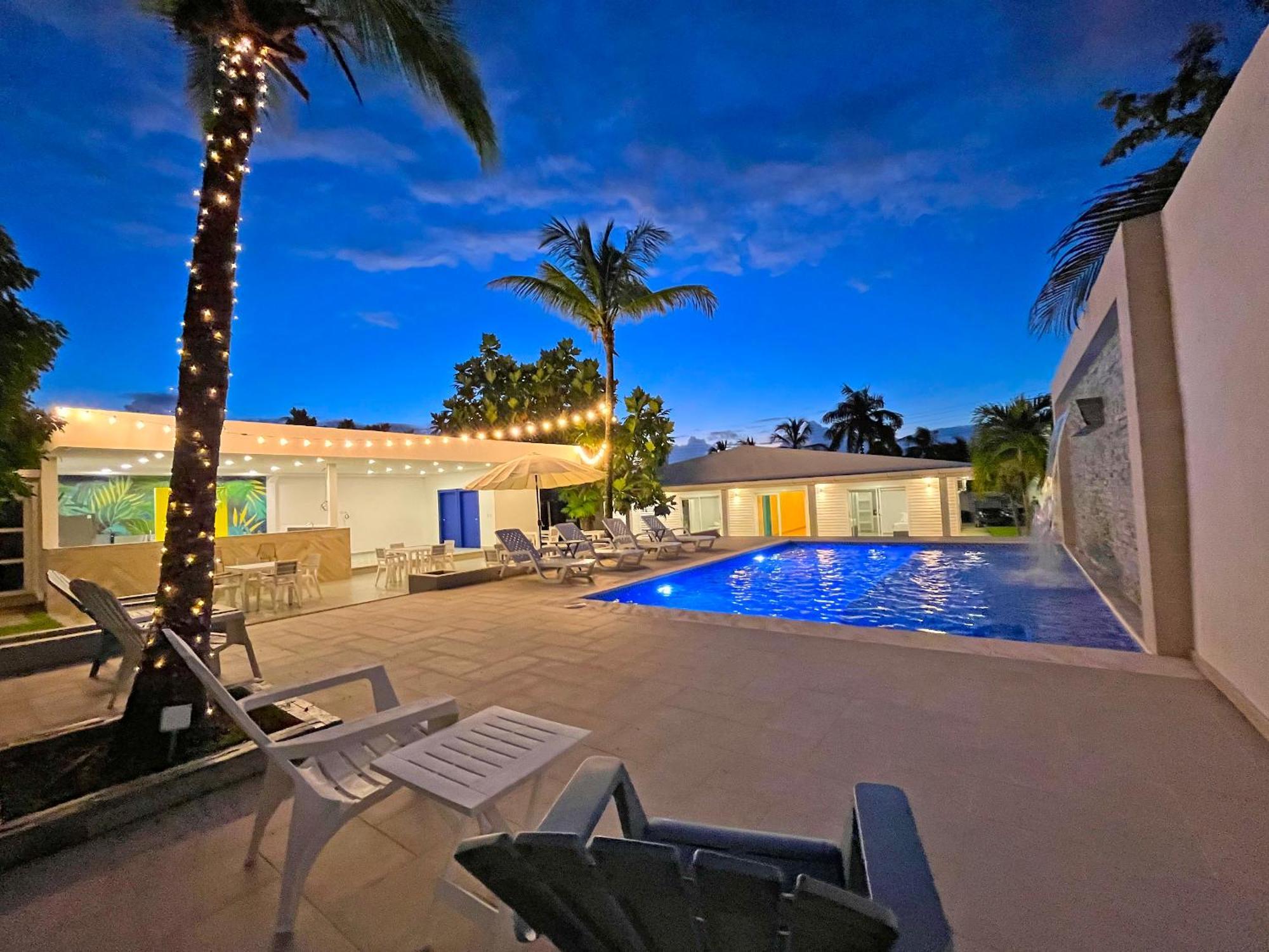 Zaba Beach House San Andrés Esterno foto