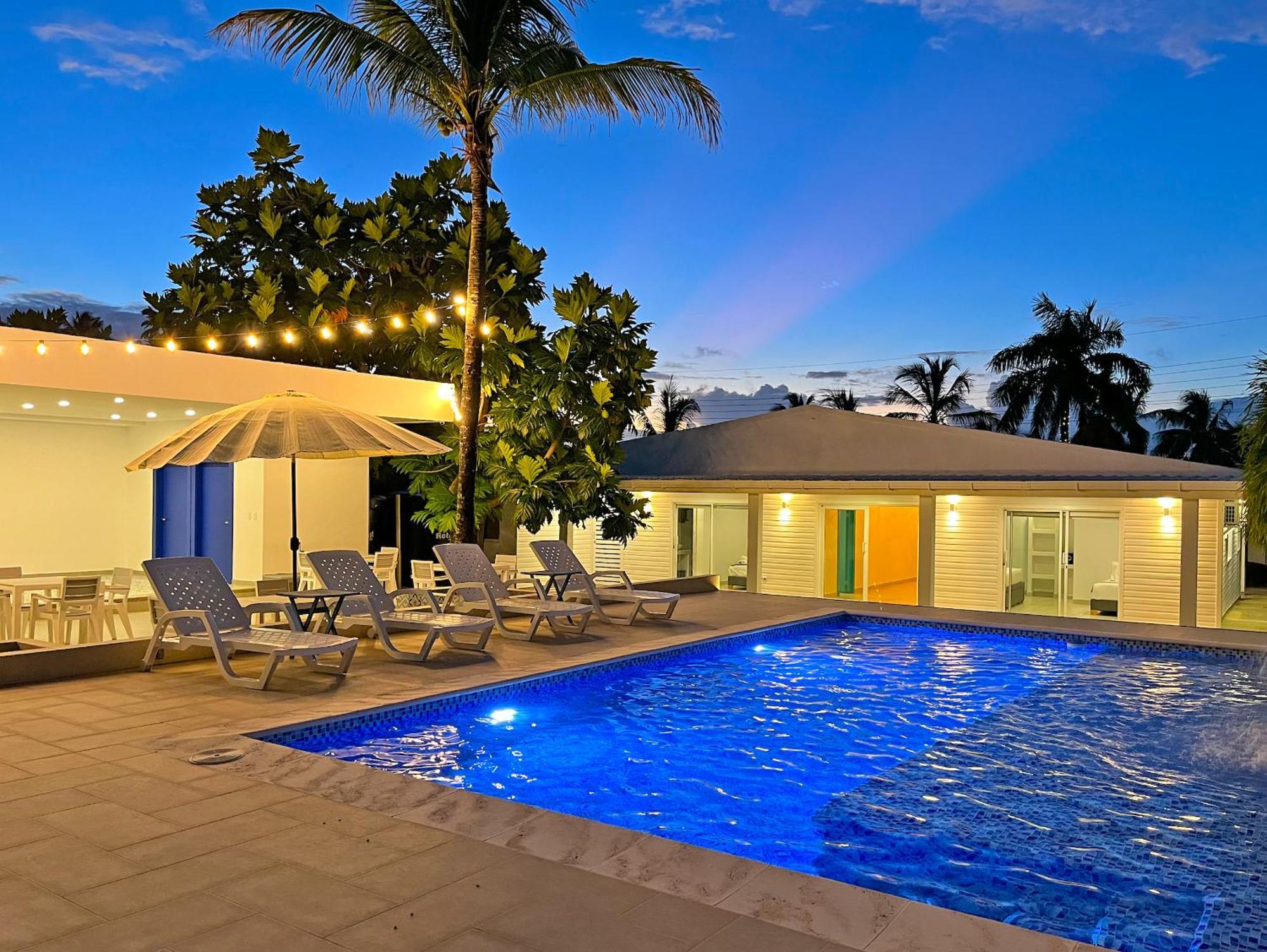 Zaba Beach House San Andrés Esterno foto