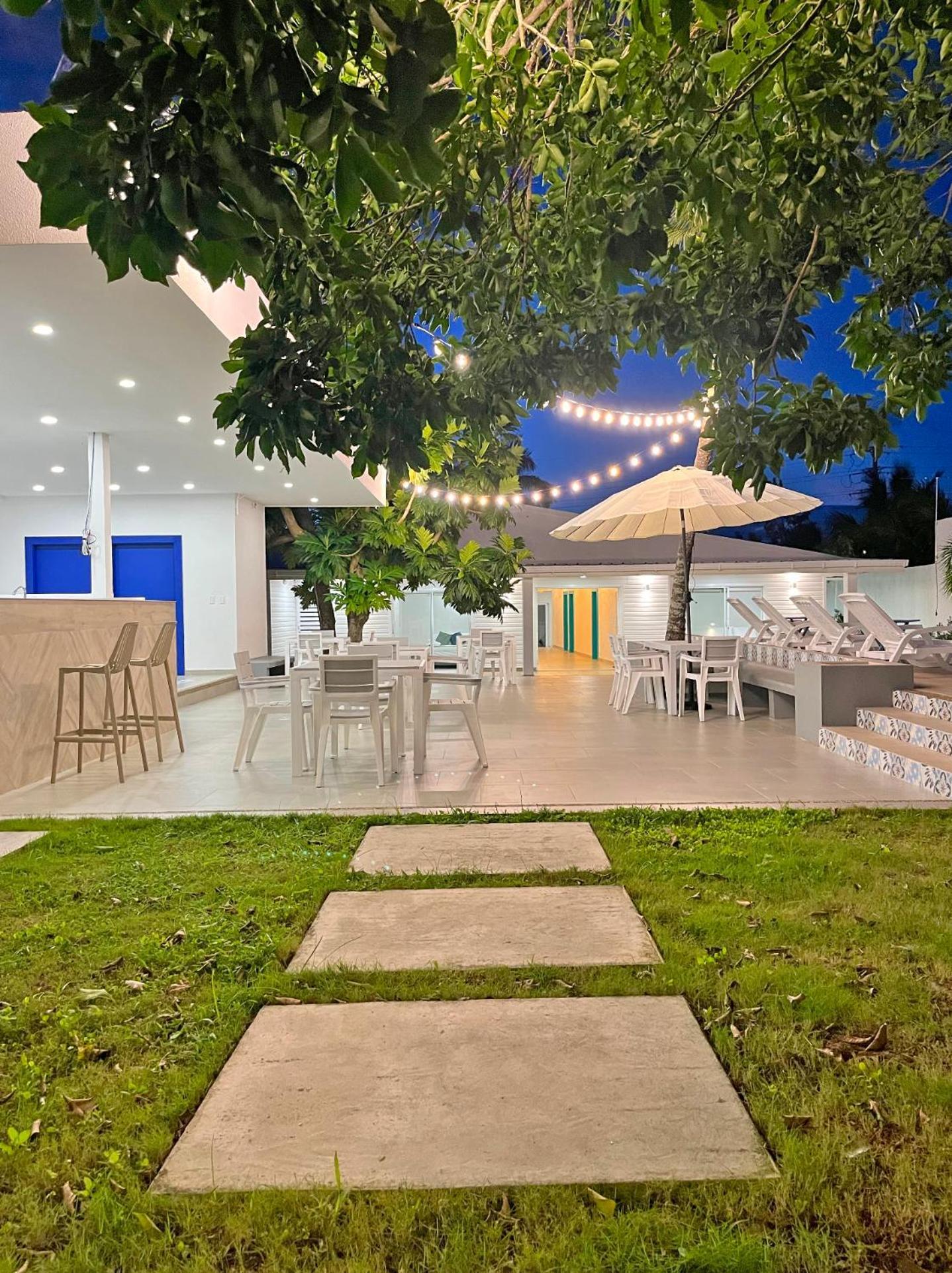 Zaba Beach House San Andrés Esterno foto