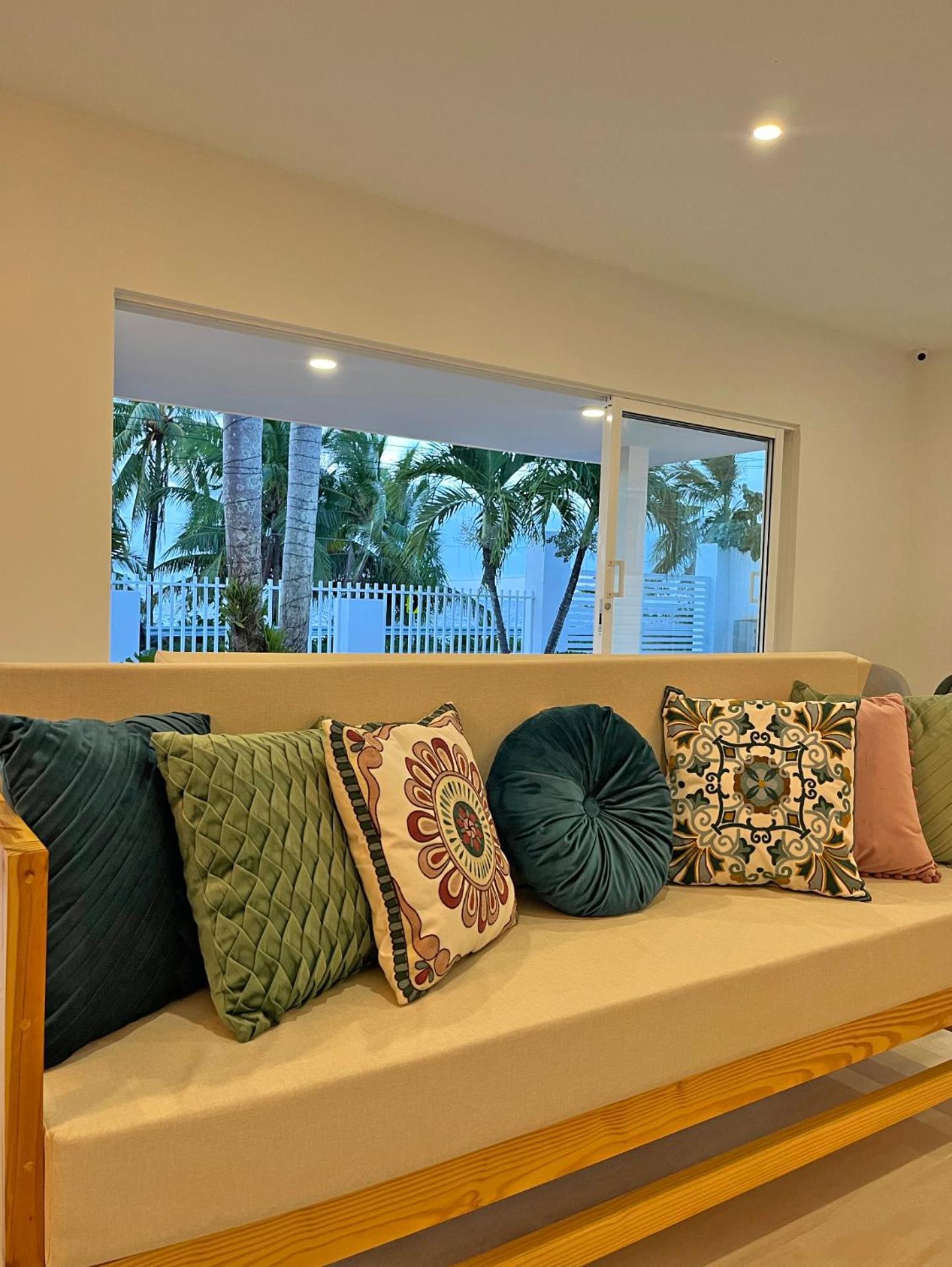 Zaba Beach House San Andrés Esterno foto